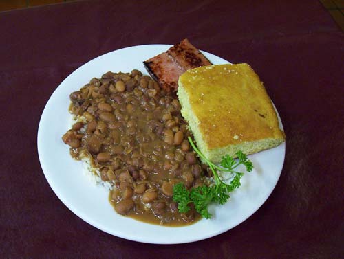 chicory-red-beans