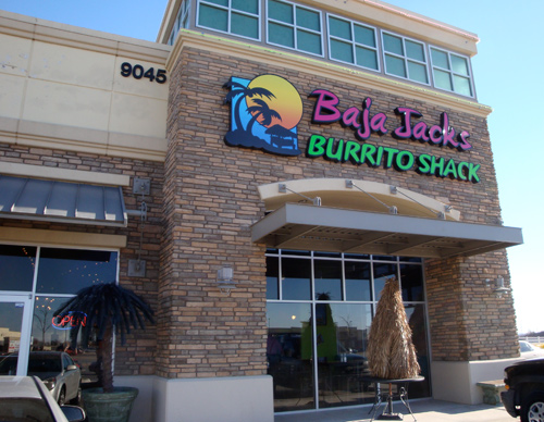 Baja Jack’s Burrito Shack Baja Jack’s Burrito Shack