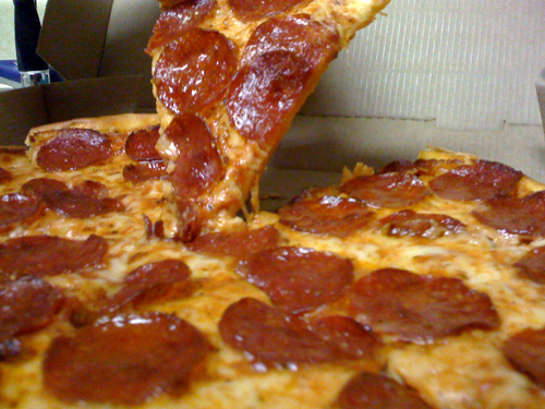 mazzios-pizza-tulsa Snow Day!