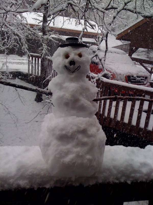 photo Snow Day!