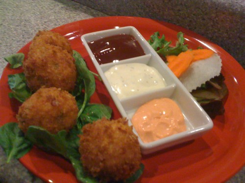 Fuji Sushi Crab Cakes Tulsa Restaurants