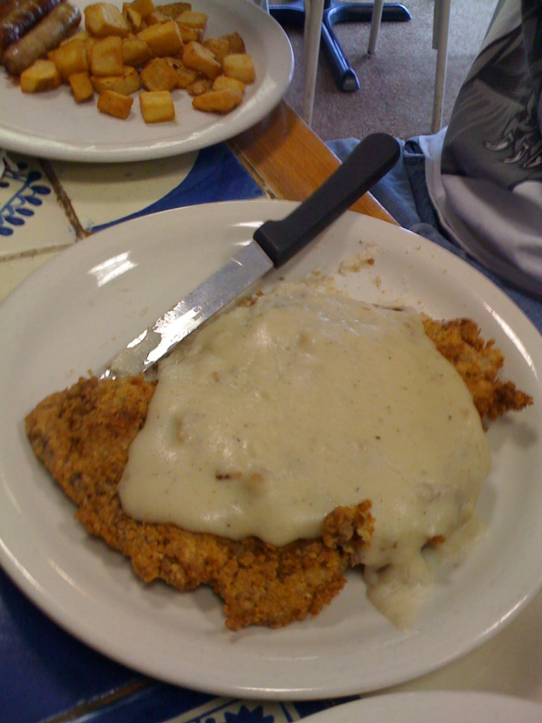 Brookside by day chicken fried steak tulsa restaurant Brookside by day chicken fried steak tulsa restaurant