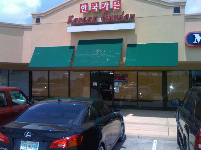 Korean-Garden Korean Garden: Authentic and Flavorful
