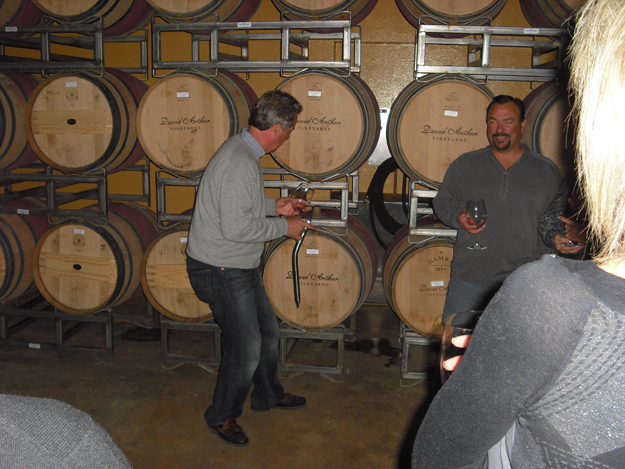 CIMG1133 Wine and Friendship