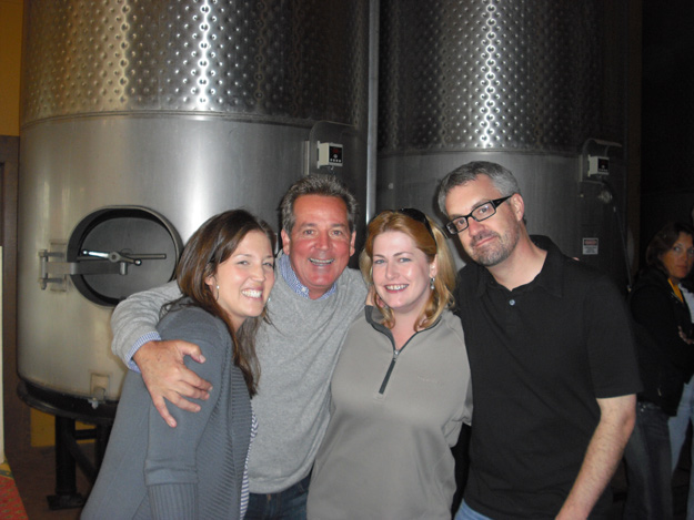 CIMG1149 Wine and Friendship