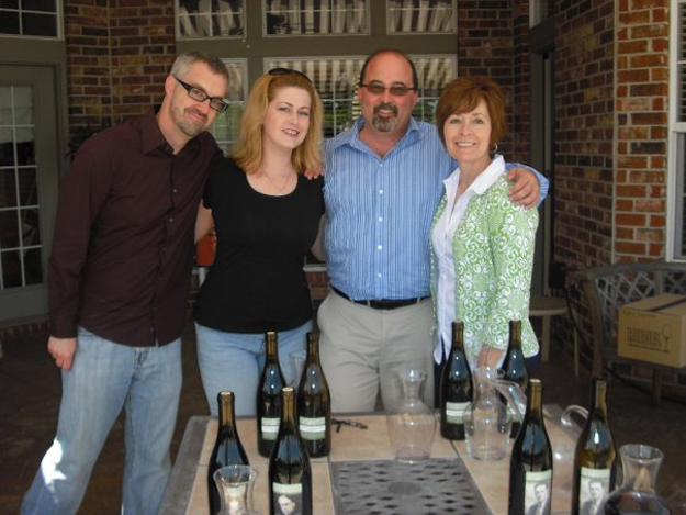 Dain Wine and Friendship