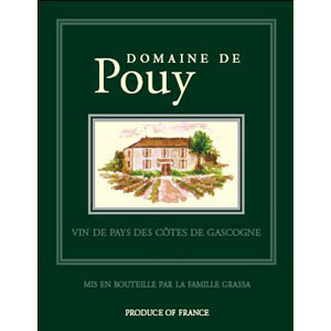 Domaine de Pouy Cotes de Gascoigne Domaine de Pouy Cotes de Gascoigne