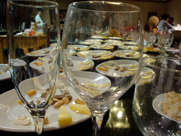 French-Cheese-Wine-Class French Cheese & Wine Class November 12