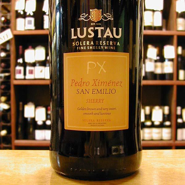 lustau_px lustau_px