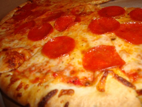 Uncle Vinny's pizza Tulsa Oklhaoma 