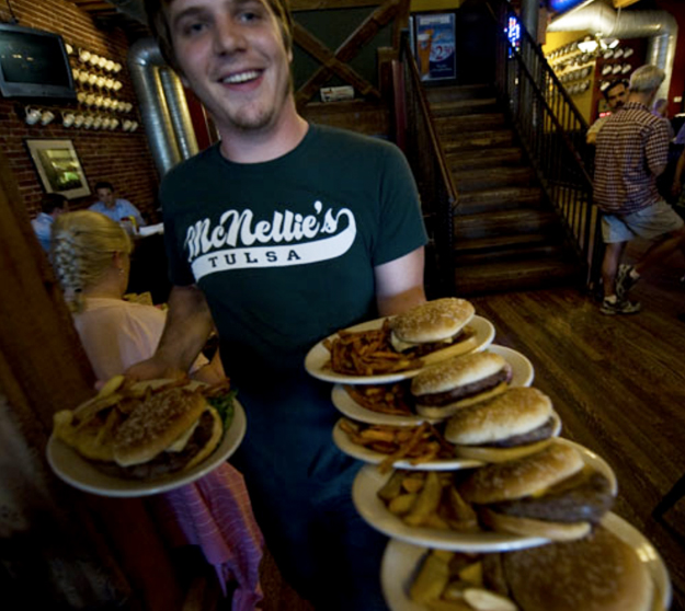 McNellies Pub Tulsa