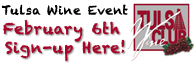 Tulsa Wine Club Event