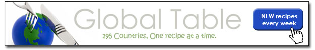 Dining at the Global Table