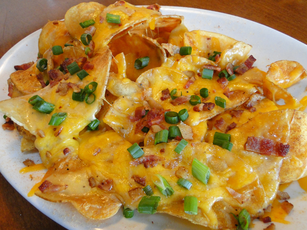 Irish nachos